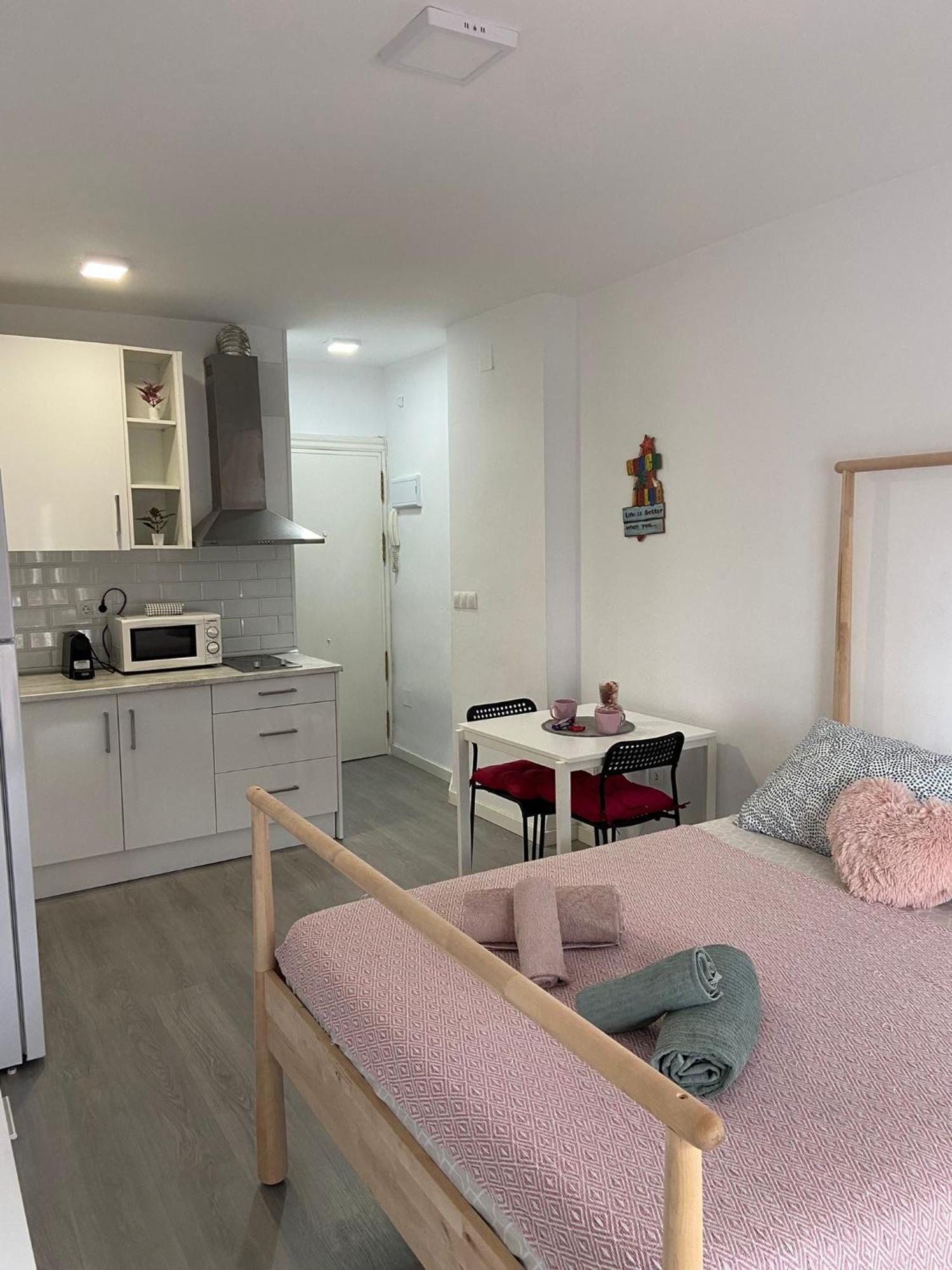 Joan Miro Apartment Torremolinos Ngoại thất bức ảnh