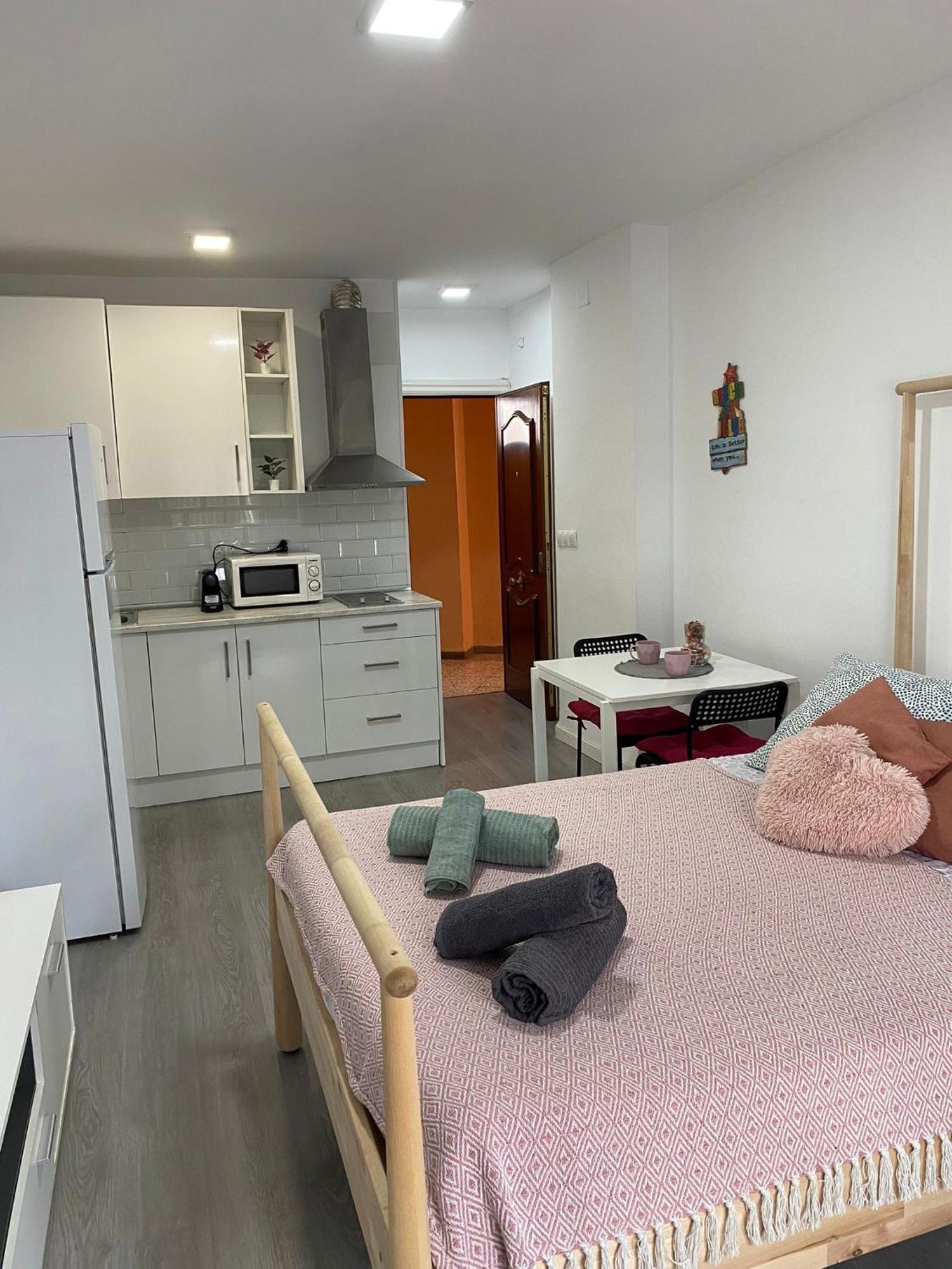 Joan Miro Apartment Torremolinos Ngoại thất bức ảnh